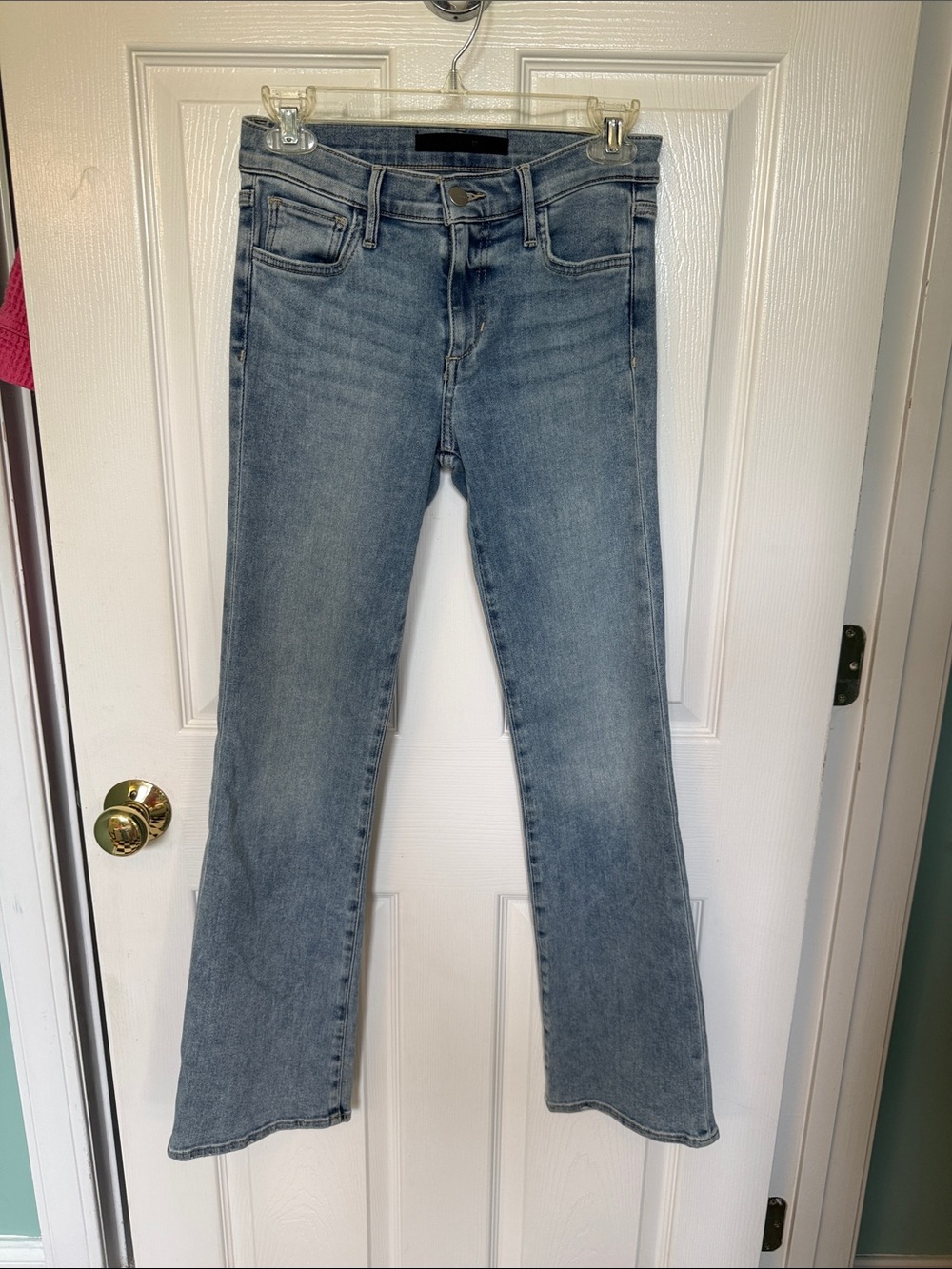 Joe’s Jeans the Petite Provocateur Bootcut Jeans - Eden